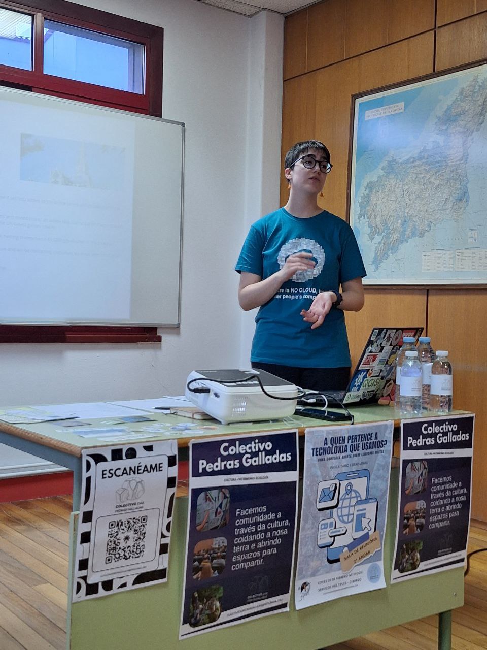 Charla tecnoloxía 3