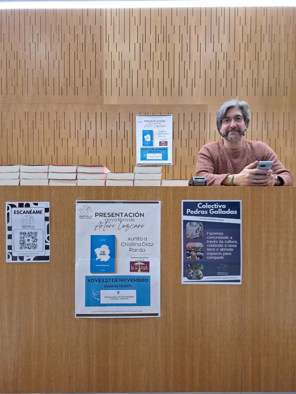 Librería Ler o Temple